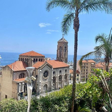 شقة Refurbished With Sea View 5 Min Walk From Monaco By Elevators بوزولي المظهر الخارجي الصورة