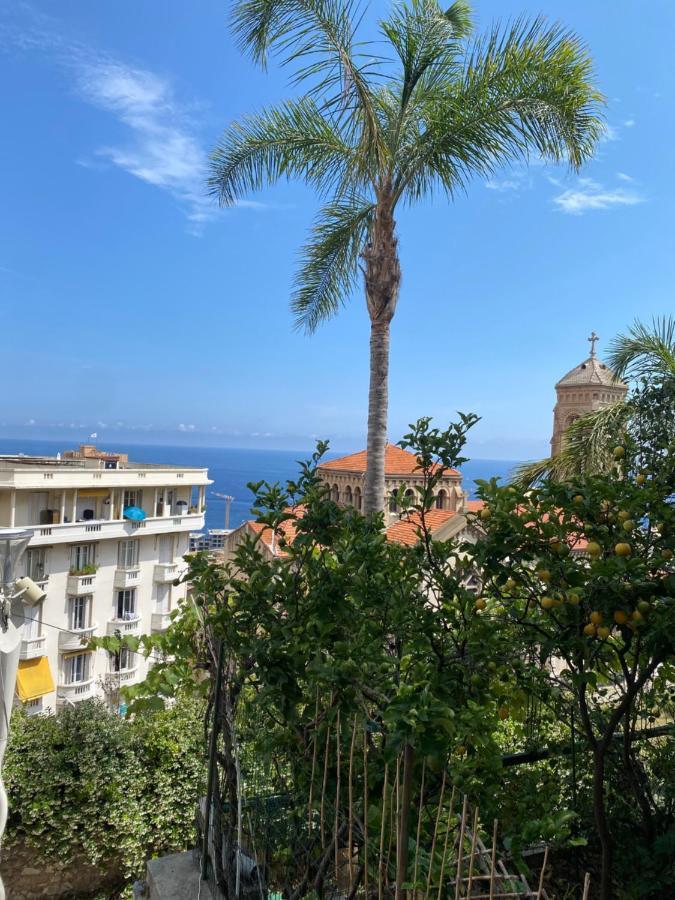 شقة Refurbished With Sea View 5 Min Walk From Monaco By Elevators بوزولي المظهر الخارجي الصورة