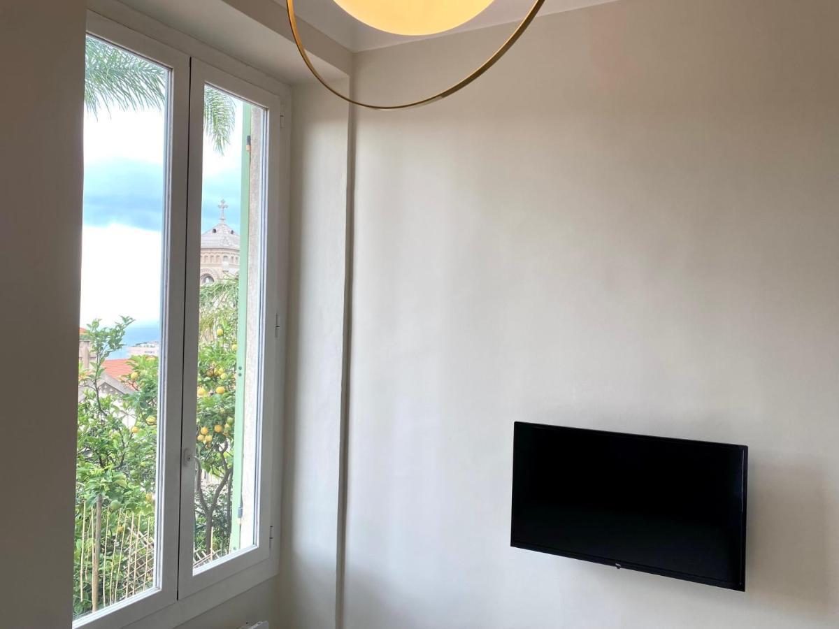 شقة Refurbished With Sea View 5 Min Walk From Monaco By Elevators بوزولي المظهر الخارجي الصورة