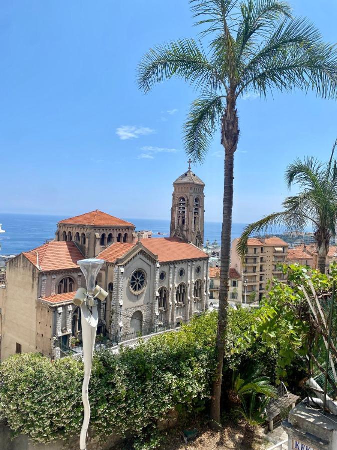 شقة Refurbished With Sea View 5 Min Walk From Monaco By Elevators بوزولي المظهر الخارجي الصورة