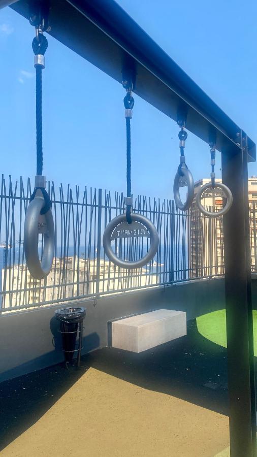 شقة Refurbished With Sea View 5 Min Walk From Monaco By Elevators بوزولي المظهر الخارجي الصورة